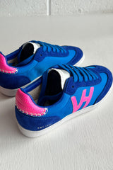 VINTAGE HAVANA | CRISP 16 ELECTRIC BLUE SNEAKERS From Tallulah Lou