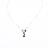 All Luck Charm Necklace from Pretty Simple