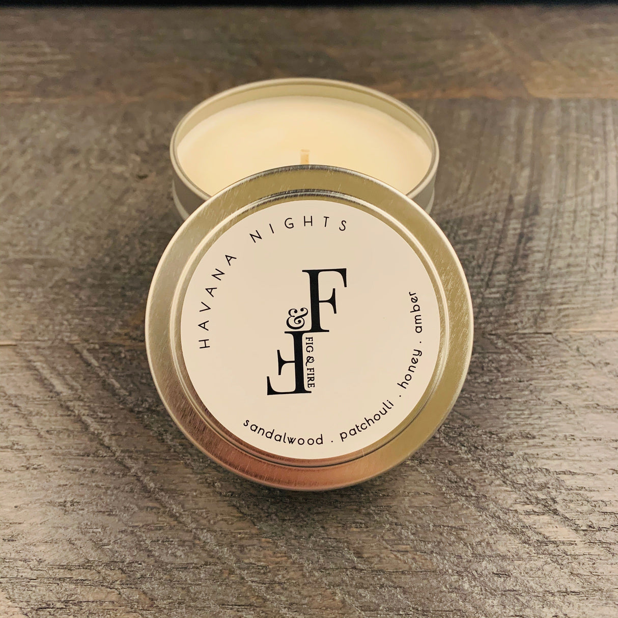 Havana Nights from Fig & Fire