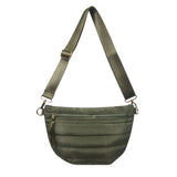 The Blake | Crescent Puffer Sling Bag | 14 Colors from Babs+Birdie