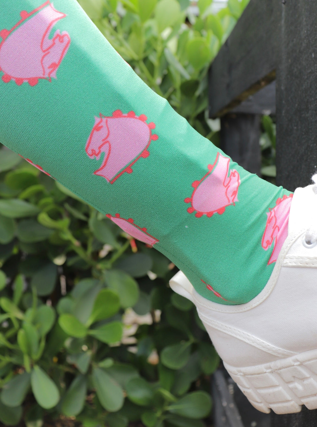 Sadie Socks from Equisite