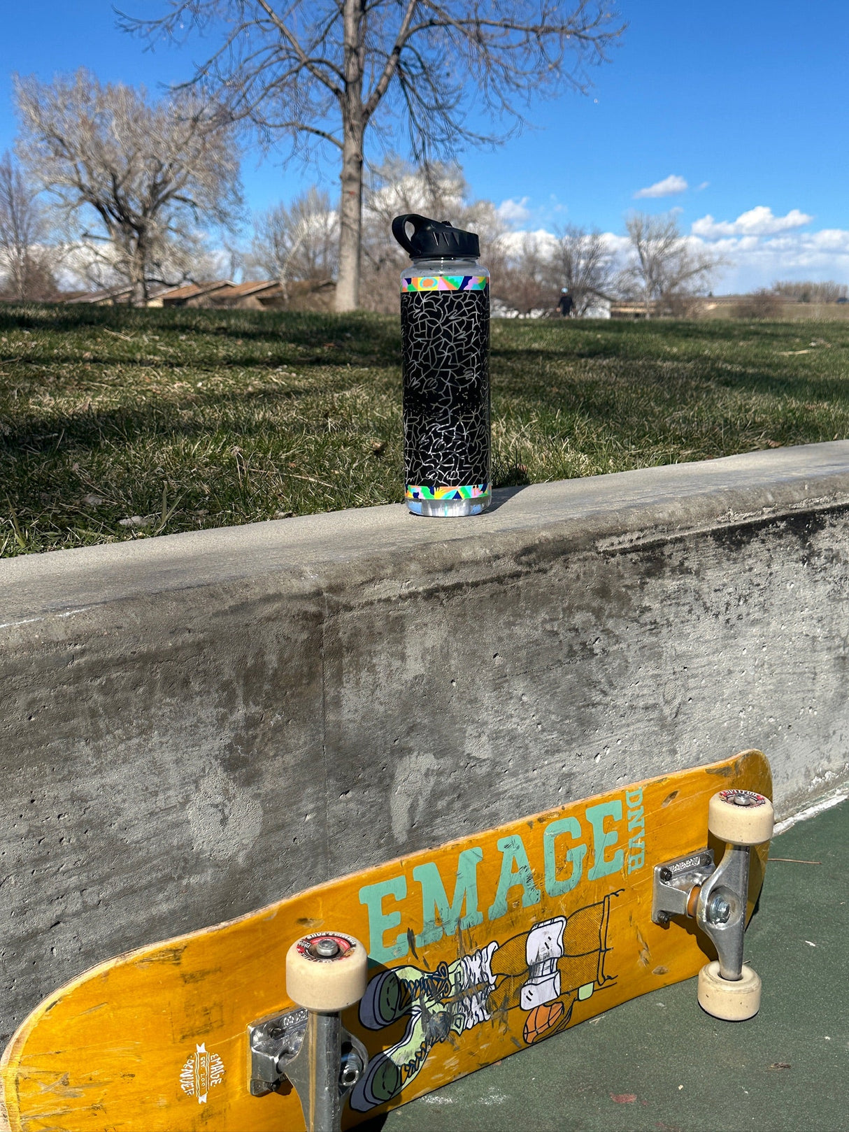 Nalgene OG Tom Asta Special Edition | 48oz from Epic Water Filters USA