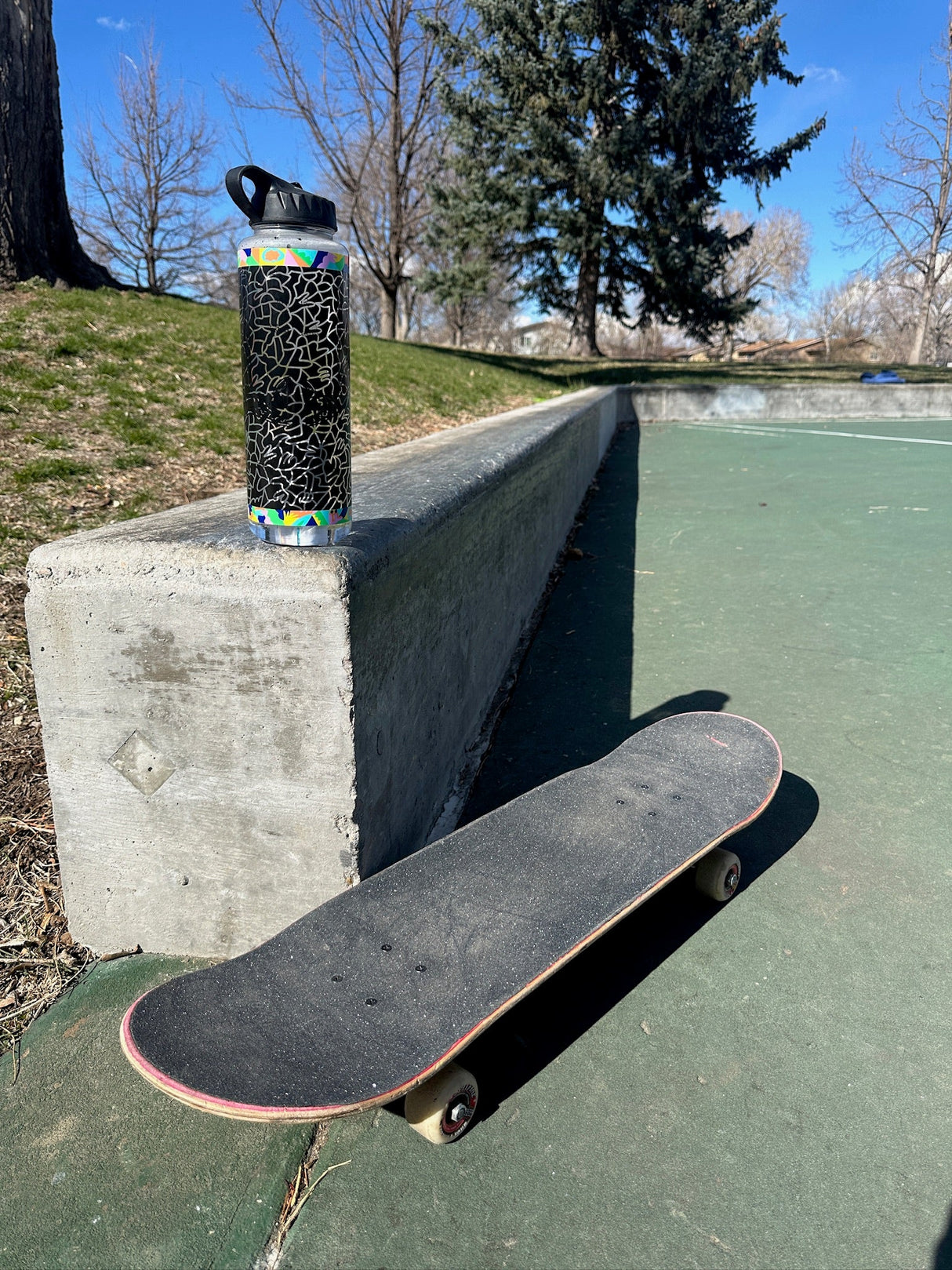 Nalgene OG Tom Asta Special Edition | 48oz from Epic Water Filters USA
