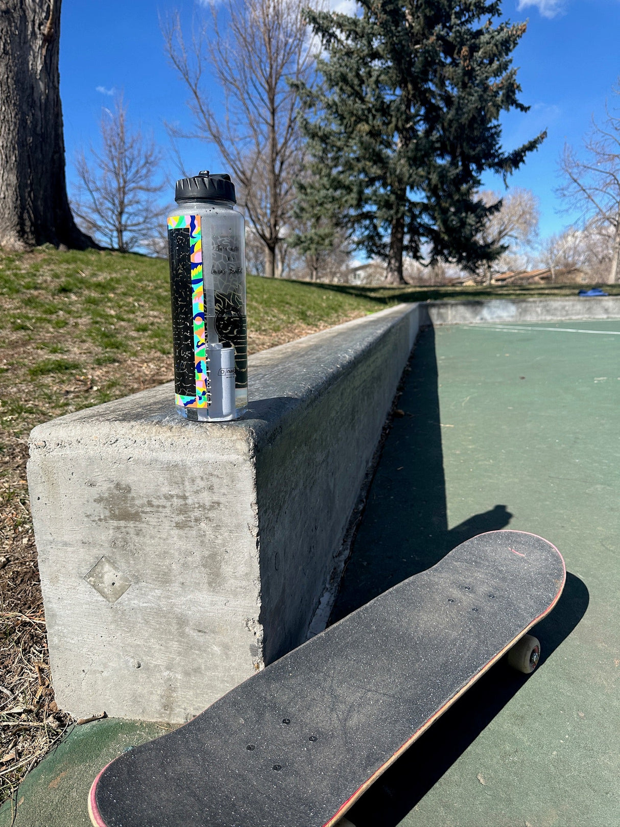 Nalgene OG Tom Asta Special Edition | 48oz from Epic Water Filters USA