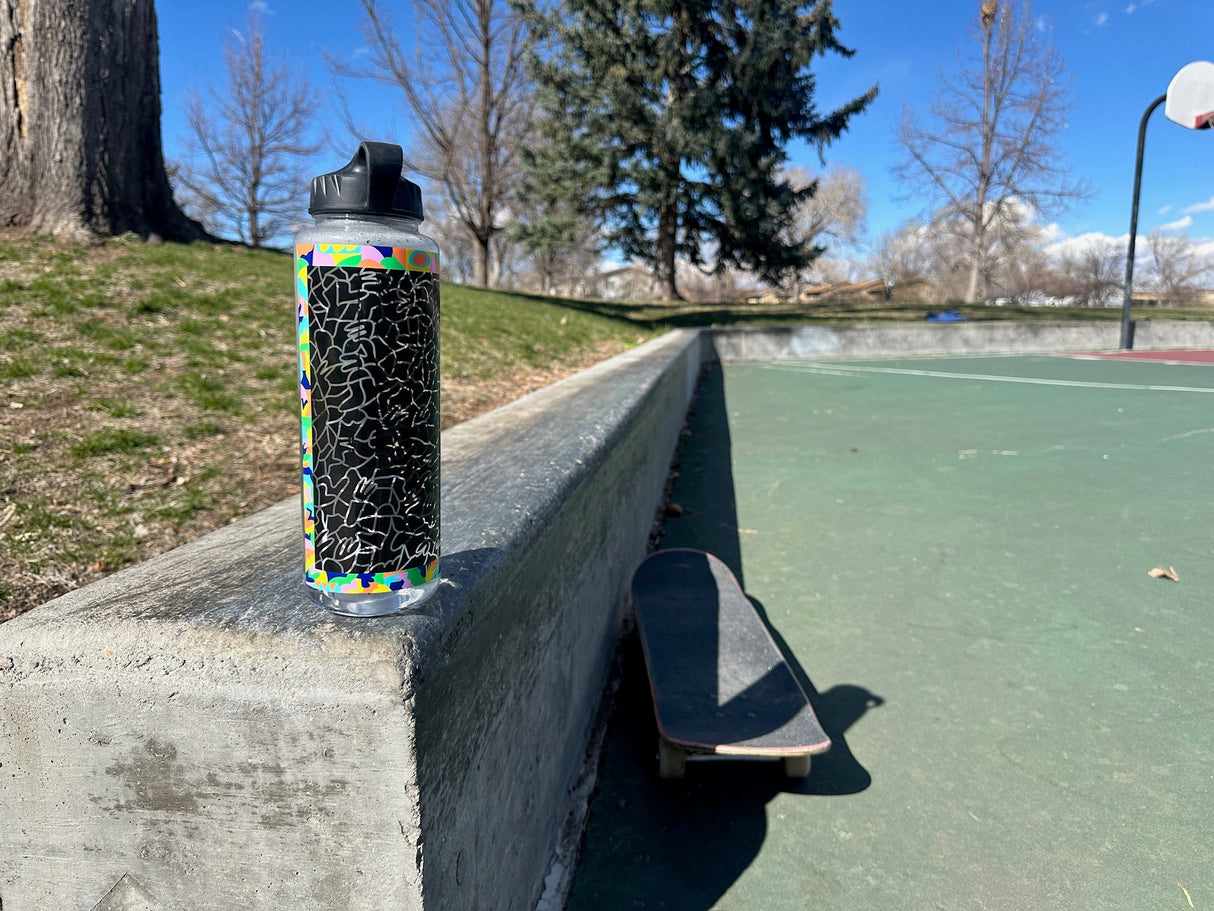 Nalgene OG Tom Asta Special Edition | 48oz from Epic Water Filters USA