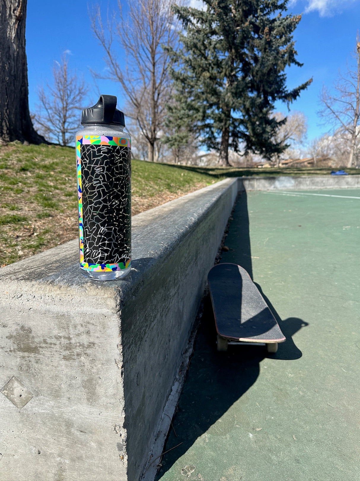 Nalgene OG Tom Asta Special Edition | 48oz from Epic Water Filters USA
