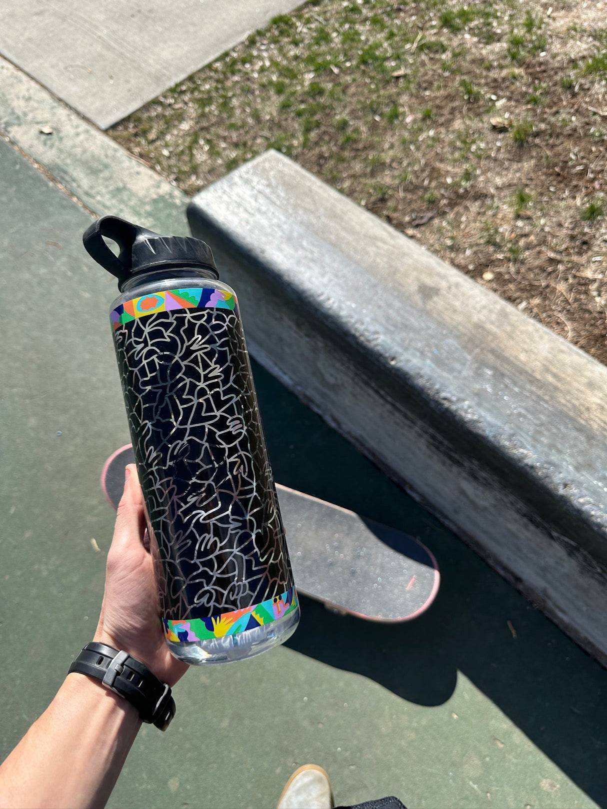 Nalgene OG Tom Asta Special Edition | 48oz from Epic Water Filters USA