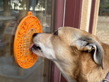 Camp eMat Enrichment Lick Mat With Suction Cups From SodaPup