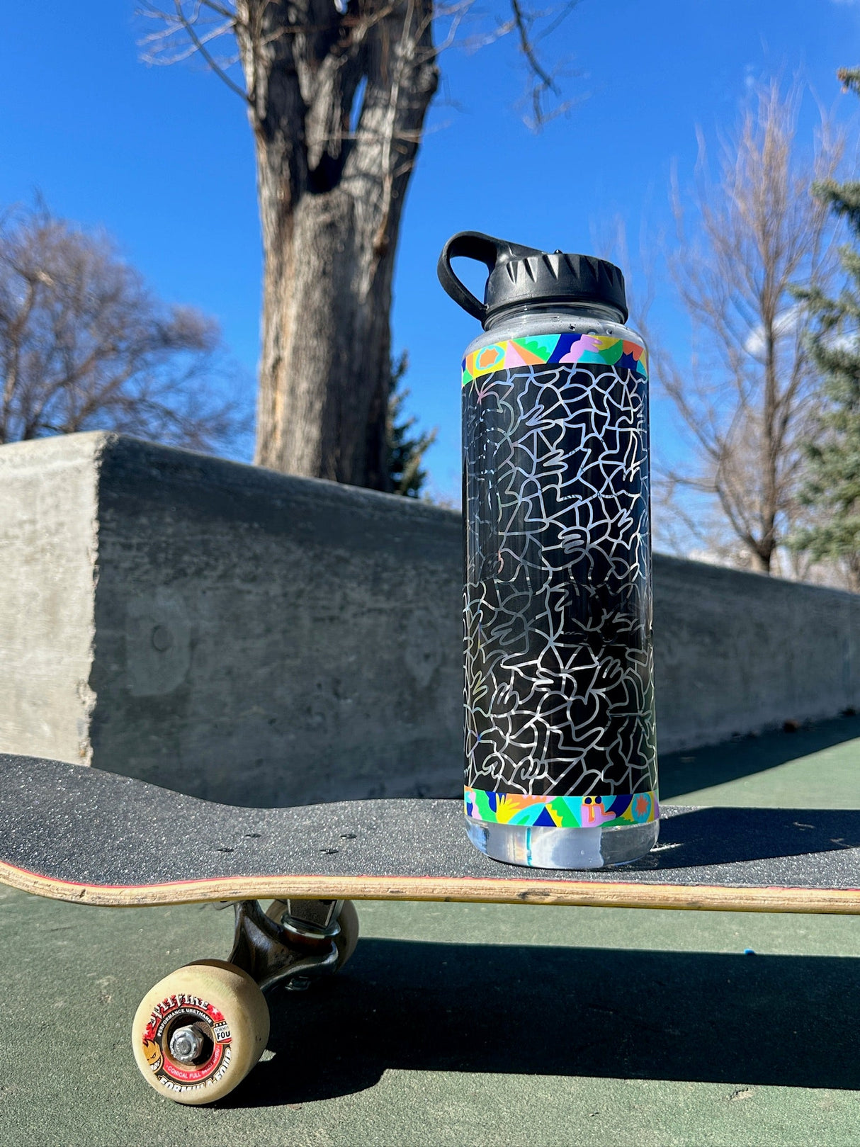 Nalgene OG Tom Asta Special Edition | 48oz from Epic Water Filters USA