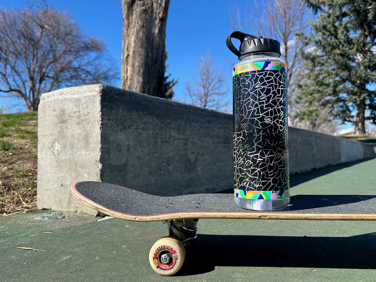 Nalgene OG Tom Asta Special Edition | 48oz from Epic Water Filters USA