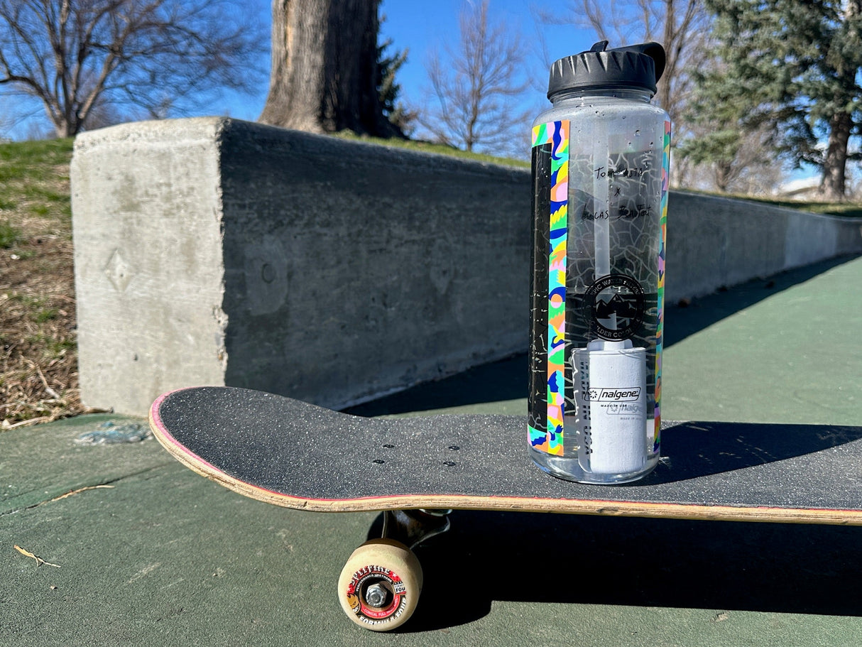Nalgene OG Tom Asta Special Edition | 48oz from Epic Water Filters USA