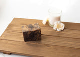 African Black Soap 1/2 lb from Garner's Garden