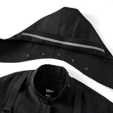 IBJ169 Paratrooper Short Sleeves Jacket from Niepce Inc