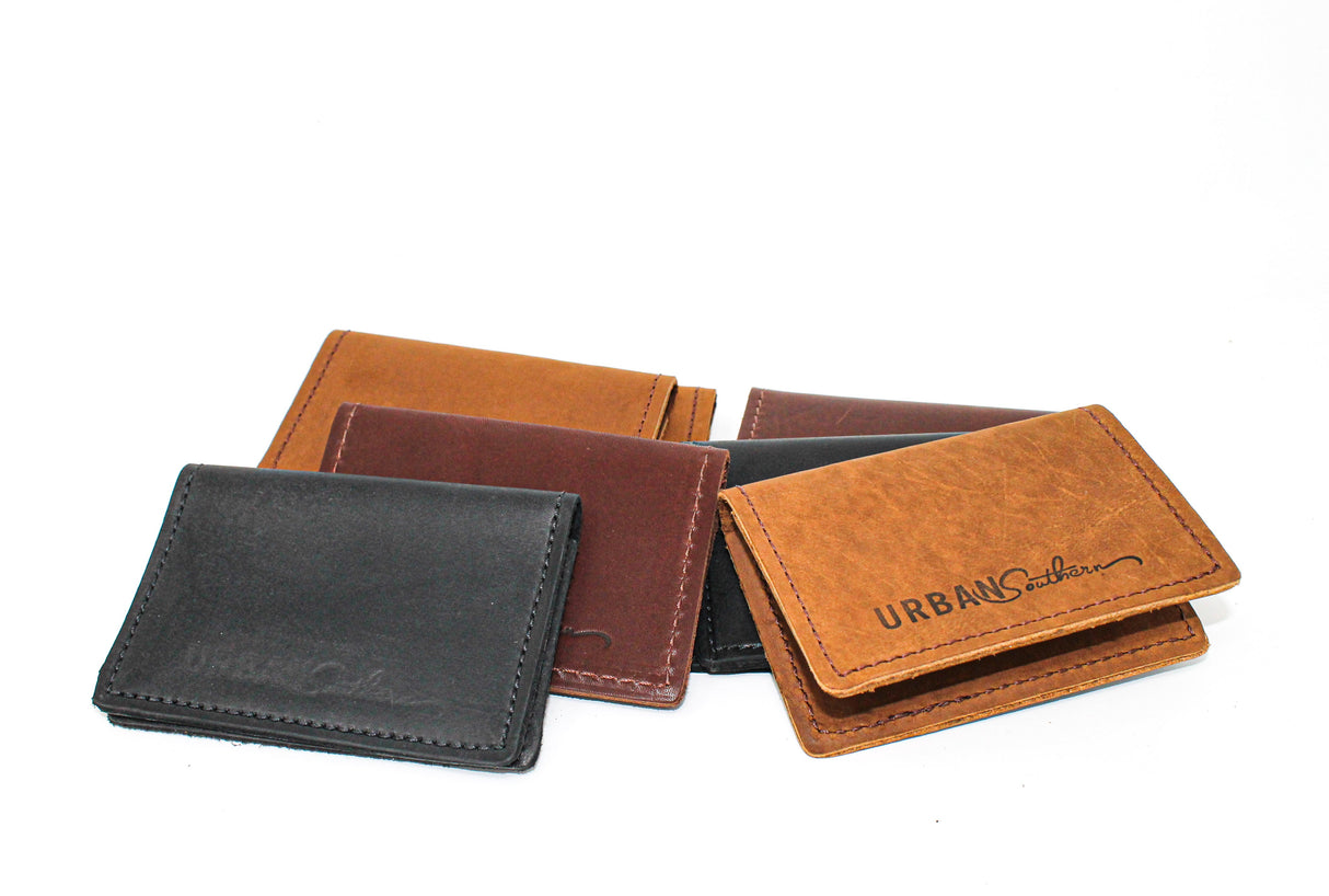 Bifold Card Wallet From Urban Southern
