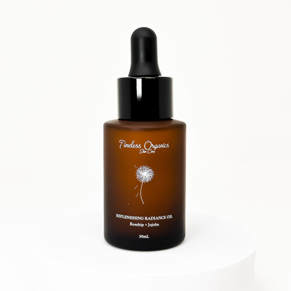 Replenishing Radiance Oil from Timeless Organics Skin Care