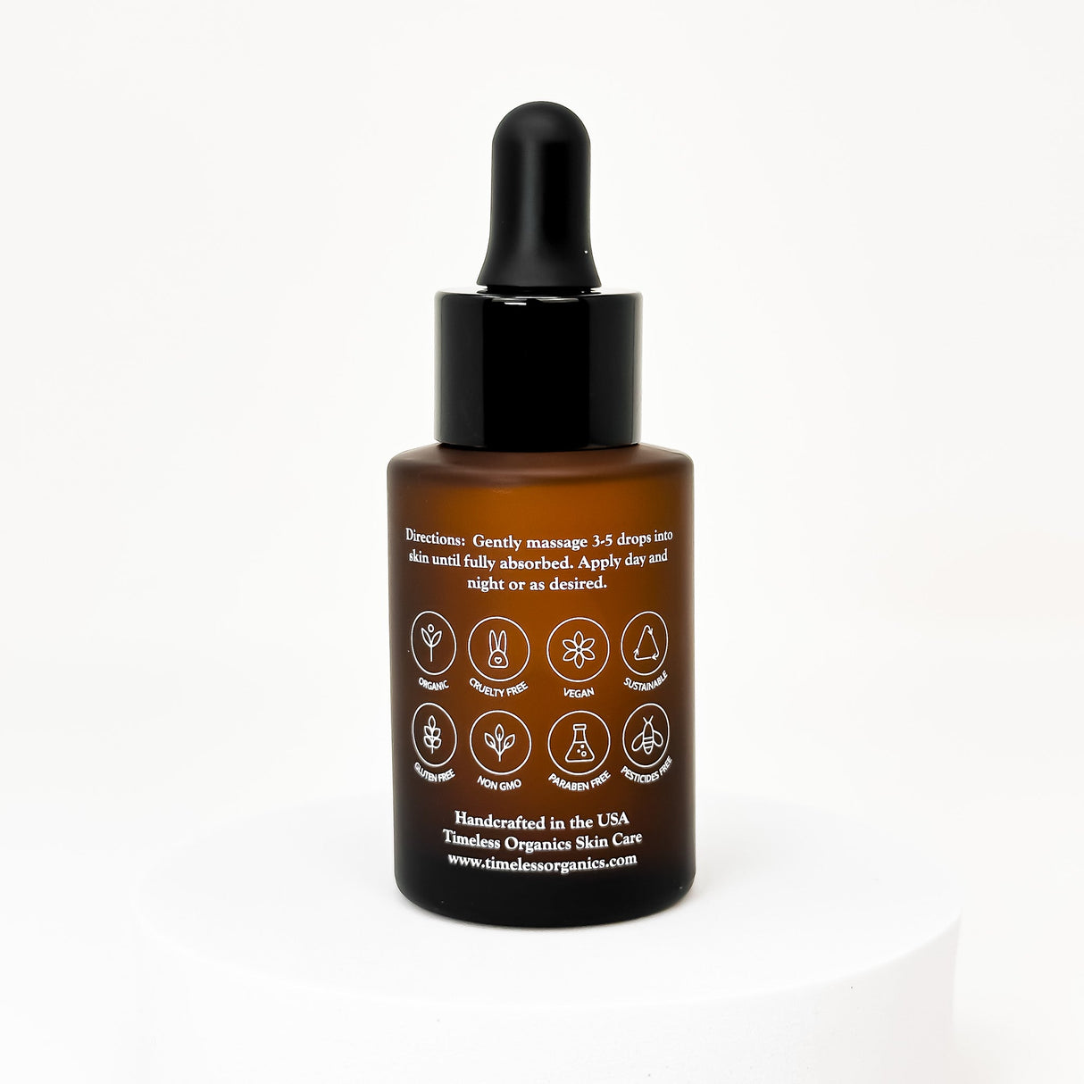Replenishing Radiance Oil from Timeless Organics Skin Care