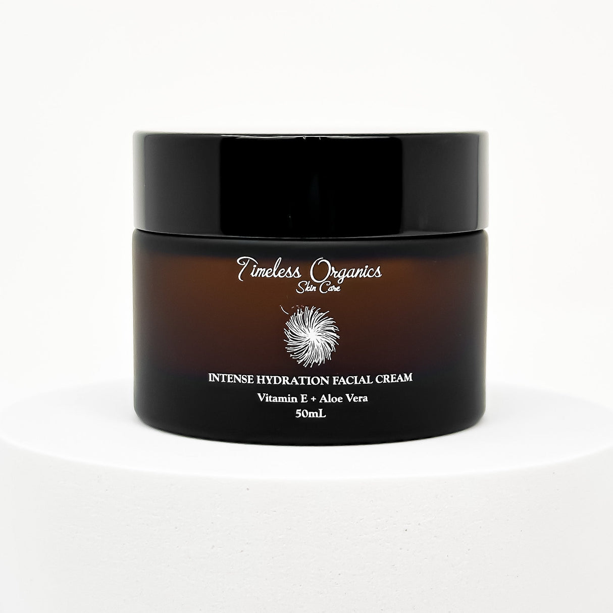 Intense Hydration + Vitamin E Facial Cream from Timeless Organics Skin Care