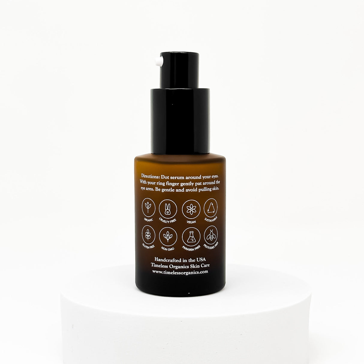 Timeless Eye Serum from Timeless Organics Skin Care