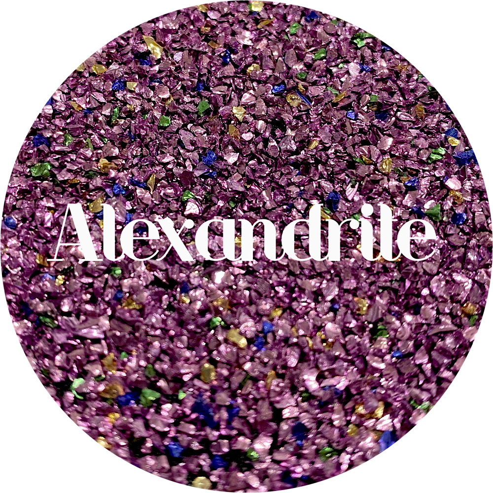 Alexandrite From Glitter Heart Co.