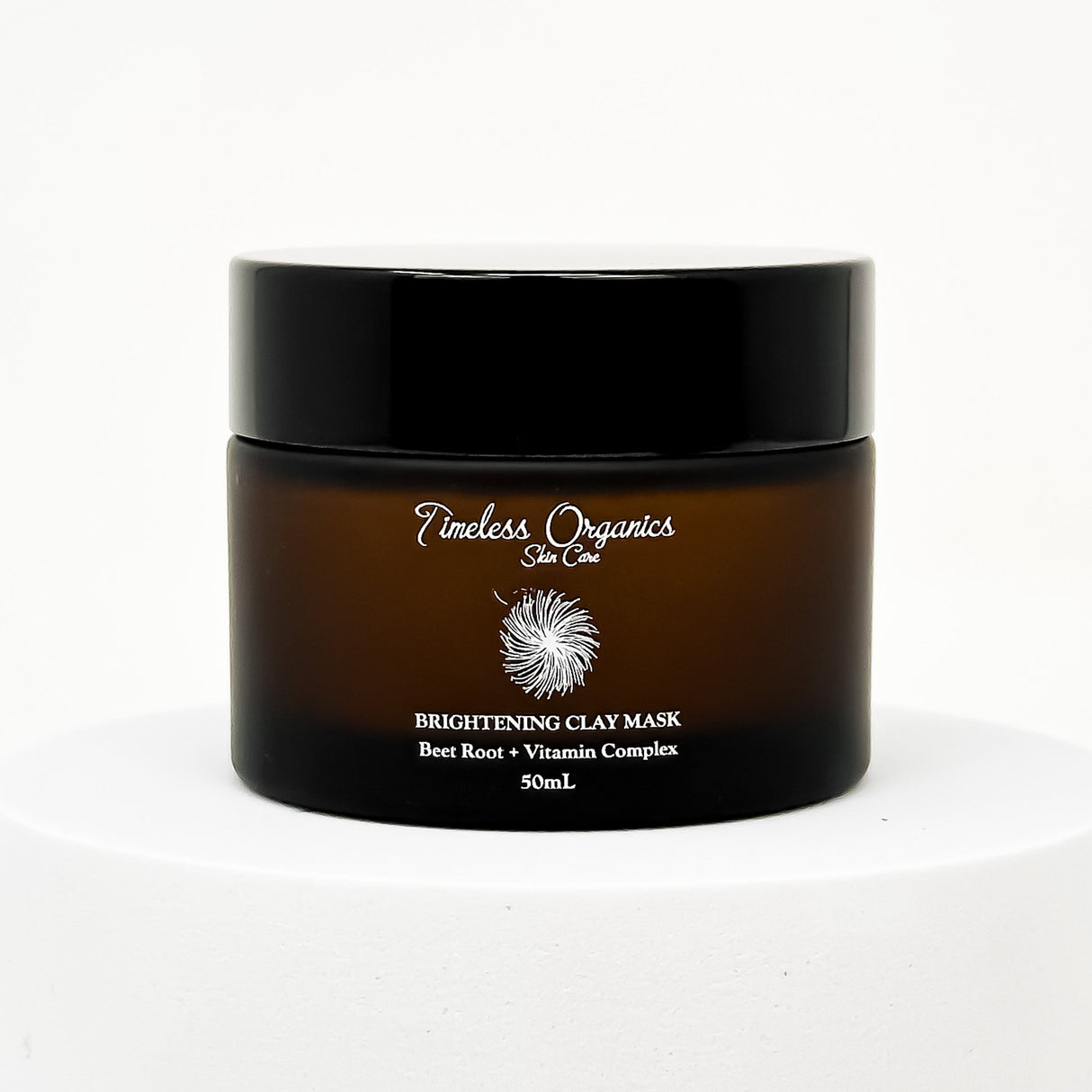 Brightening Clay Mask from Timeless Organics Skin Care