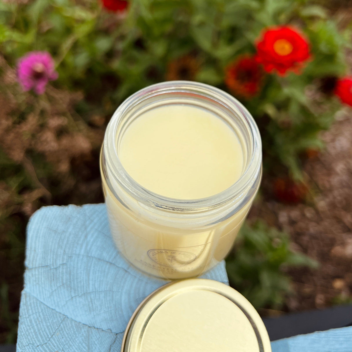 Essential Balm from Clara & Fritz Tallow Shop