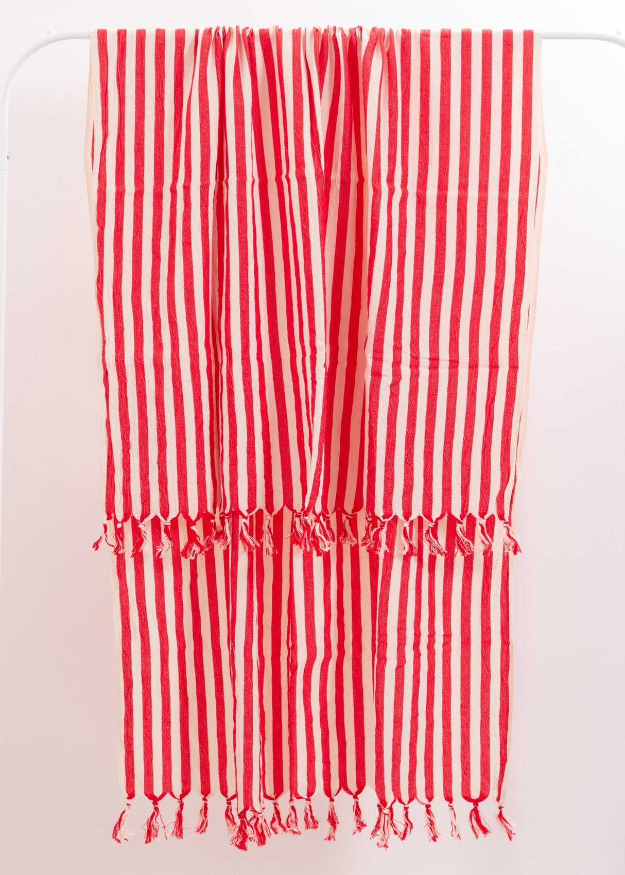 Girit Red Towel from Eastern Woven