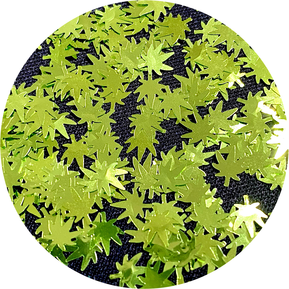 Glitter Flakes 420 From Glitter Heart Co.