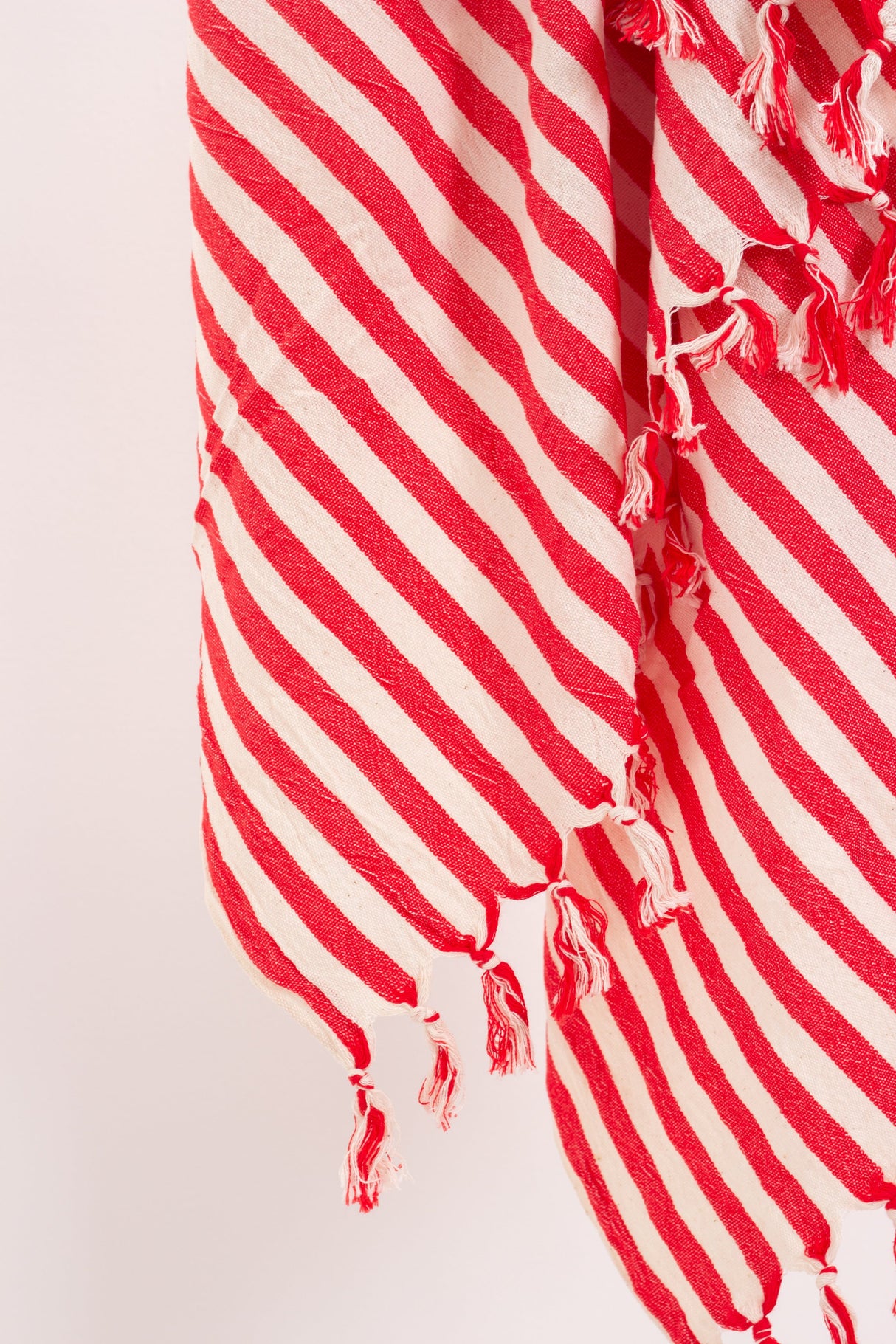 Girit Red Towel from Eastern Woven