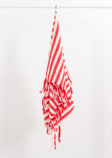Girit Red Towel from Eastern Woven