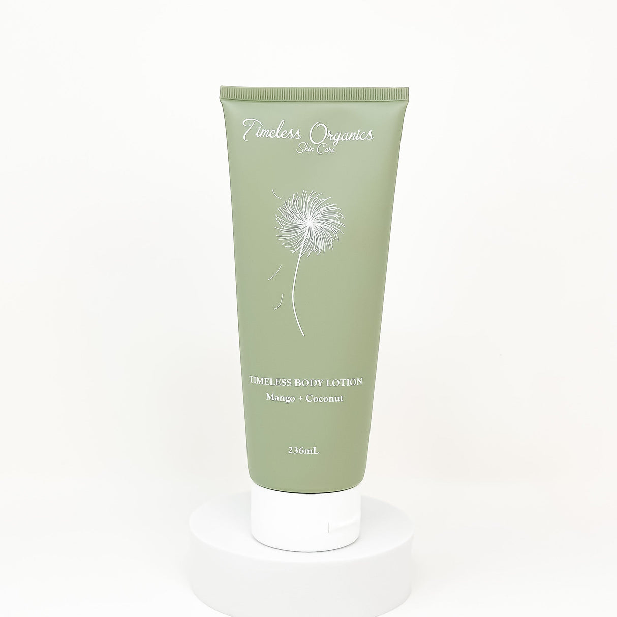 Timeless Body Lotion from Timeless Organics Skin Care