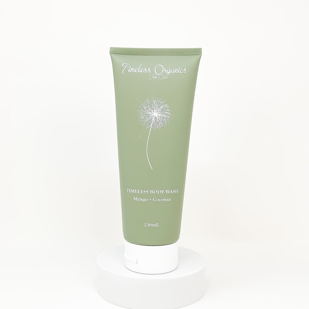 Timeless Body Wash from Timeless Organics Skin Care