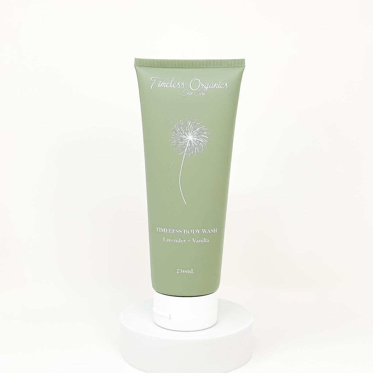 Timeless Body Wash from Timeless Organics Skin Care