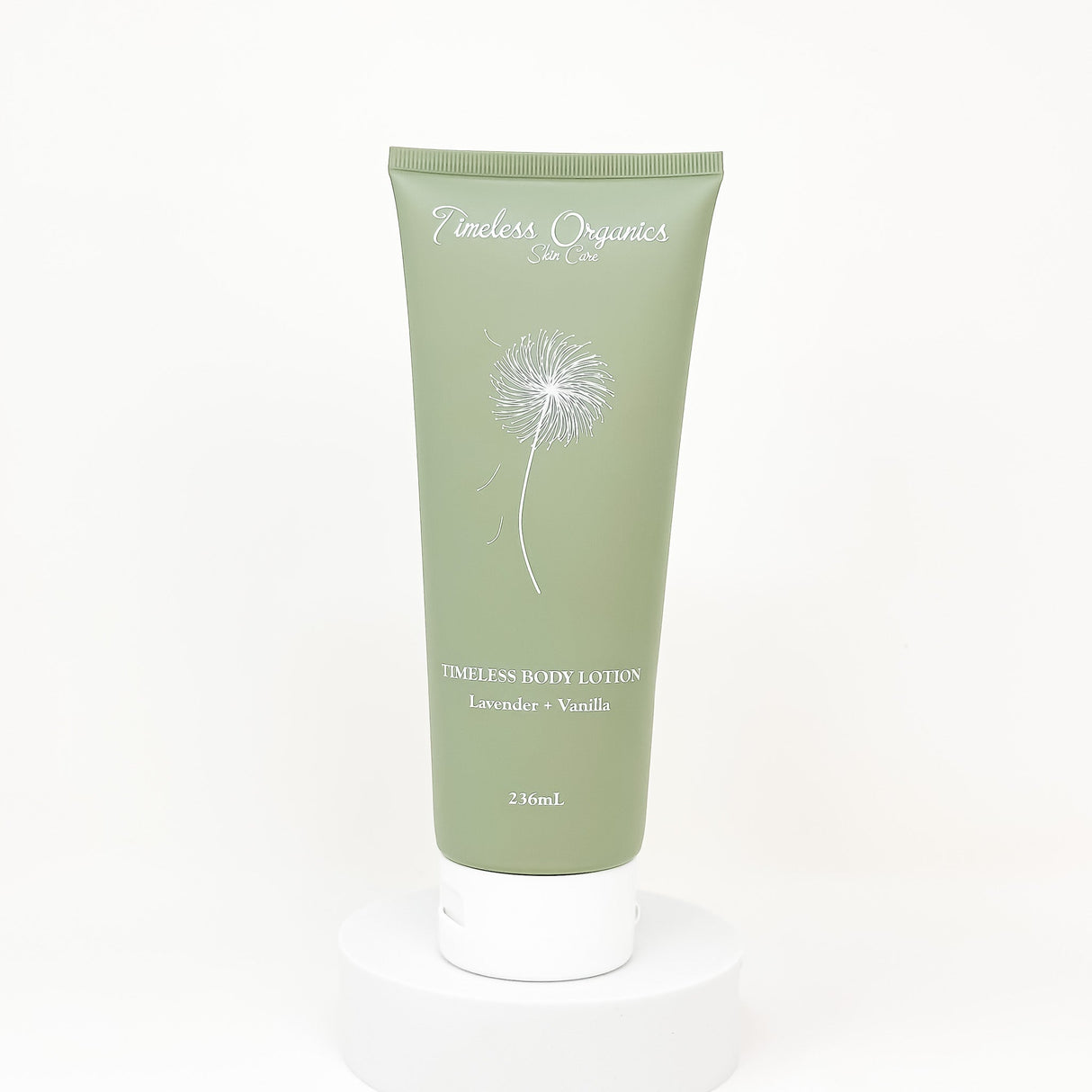 Timeless Body Lotion from Timeless Organics Skin Care