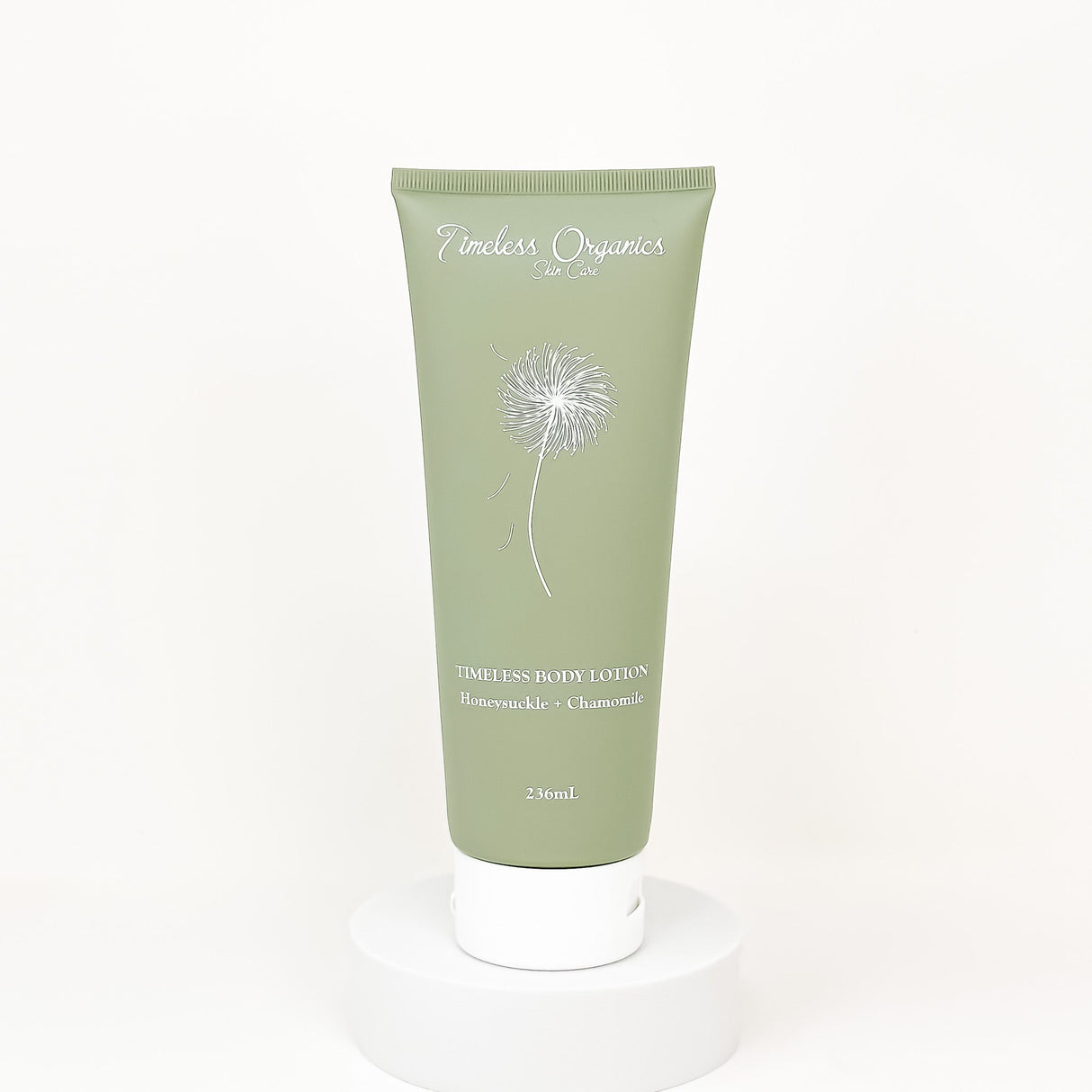 Timeless Body Lotion from Timeless Organics Skin Care