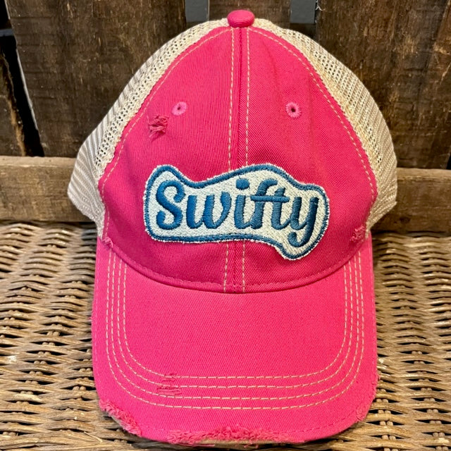 Swifty Hat from The Goat Stock