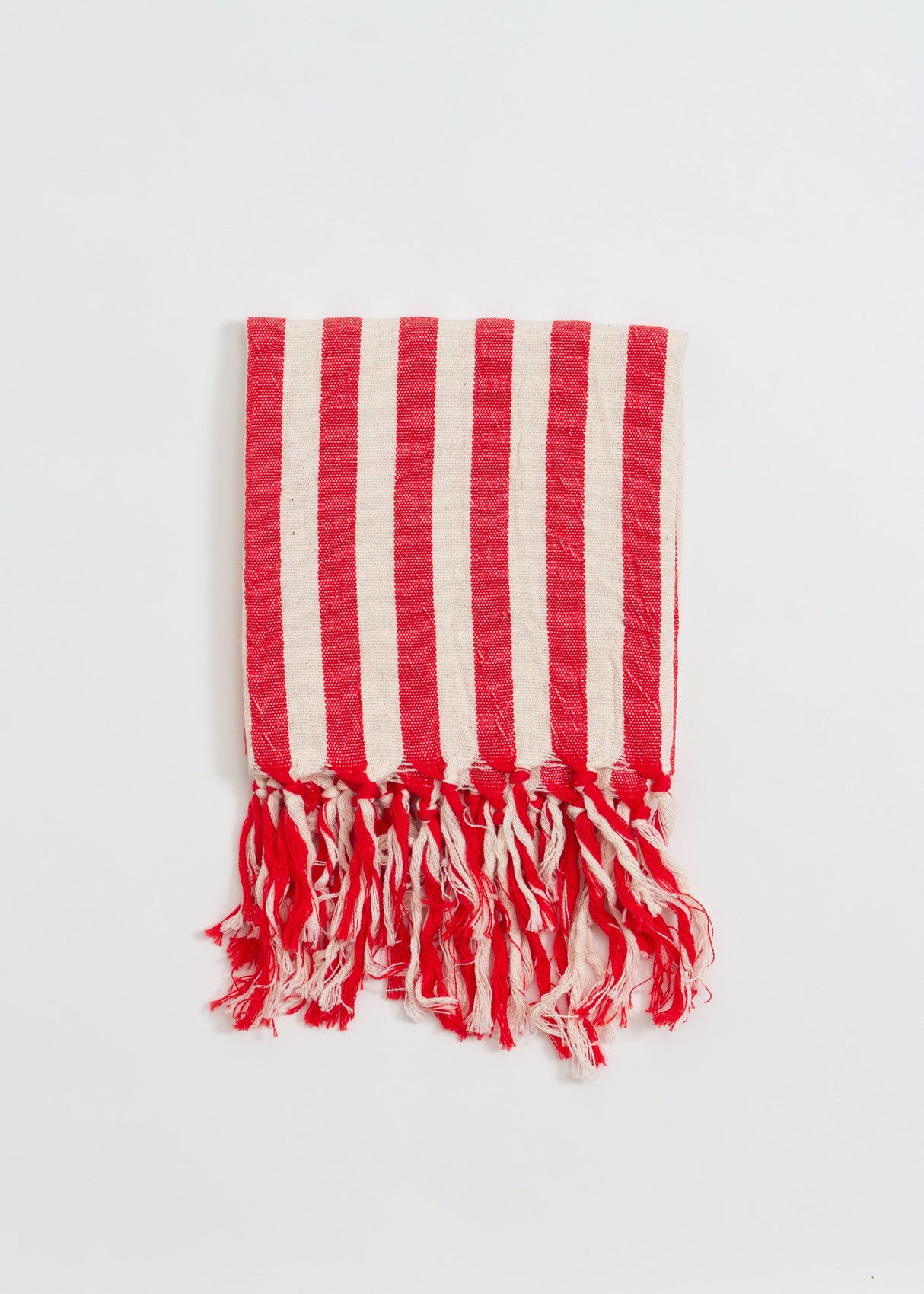 Girit Red Towel from Eastern Woven