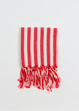 Girit Red Towel from Eastern Woven