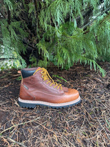 Logger 6” Men’s Waterproof Work Boot - Brown from Chinook® Footwear