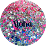 Aloha From Glitter Heart Co.