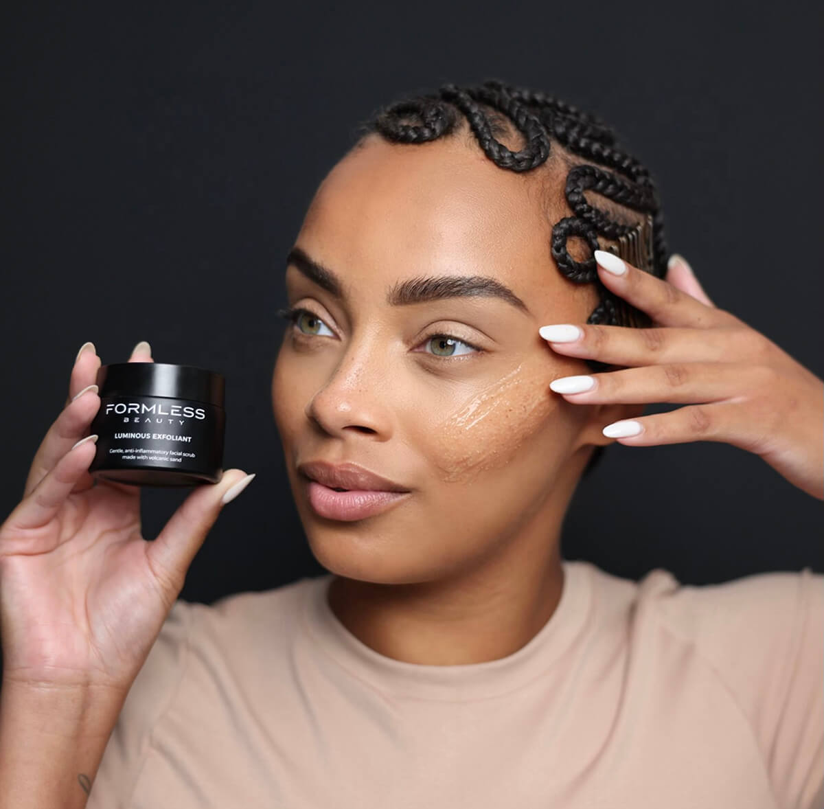 LUMINOUS EXFOLIANT from Formless Beauty