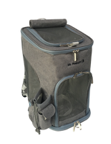 Mr. Peanut's Vancouver Series Backpack Pet Carrier for Smaller Cats and Dogs from Mr. Peanut's Pet Carriers