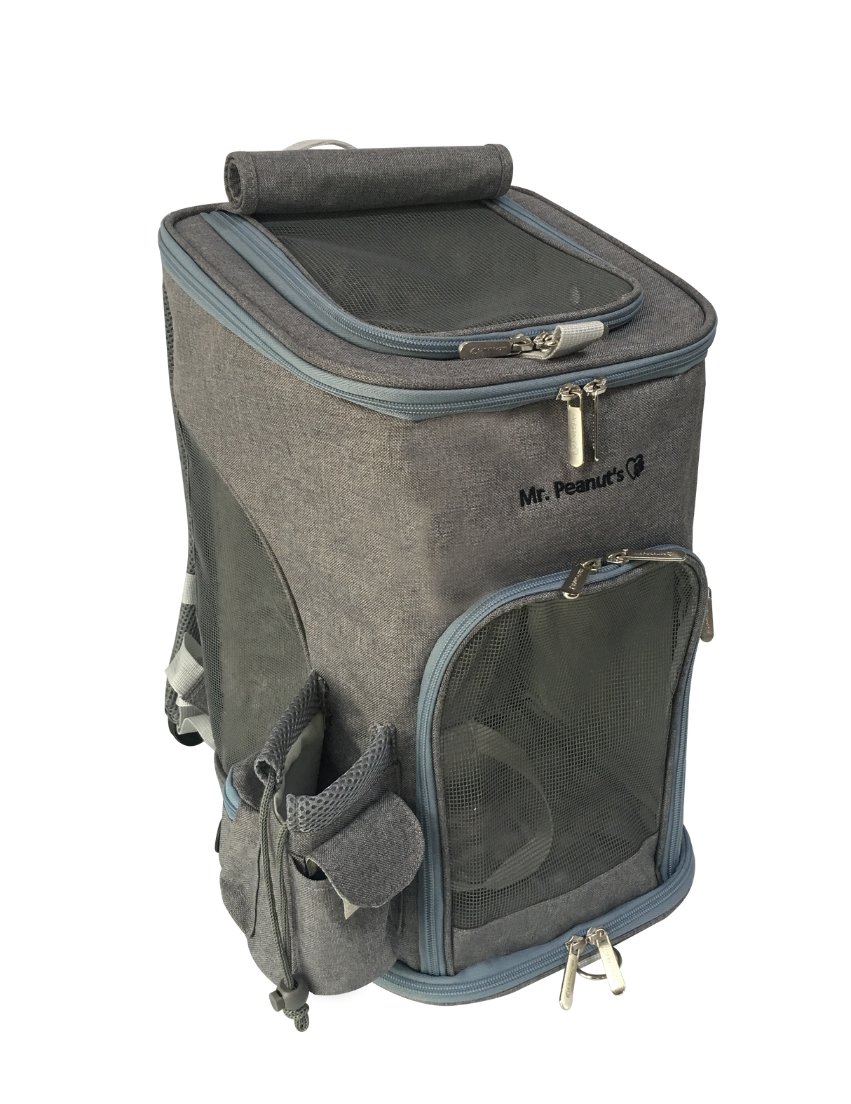 Mr. Peanut's Vancouver Series Backpack Pet Carrier for Smaller Cats and Dogs from Mr. Peanut's Pet Carriers