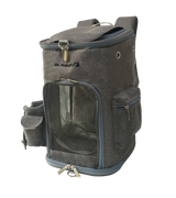 Mr. Peanut's Vancouver Series Backpack Pet Carrier for Smaller Cats and Dogs from Mr. Peanut's Pet Carriers