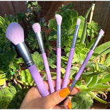 Ultra Pastel Brush Set From Prolux Cosmetics