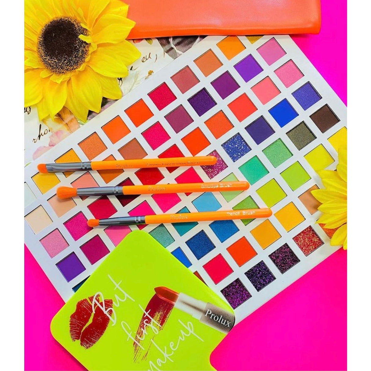 But First Makeup Handheld Mirror From Prolux Cosmetics