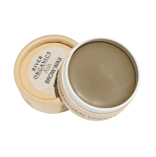 Brow Wax - Tame, Tint & Grow From River Organics