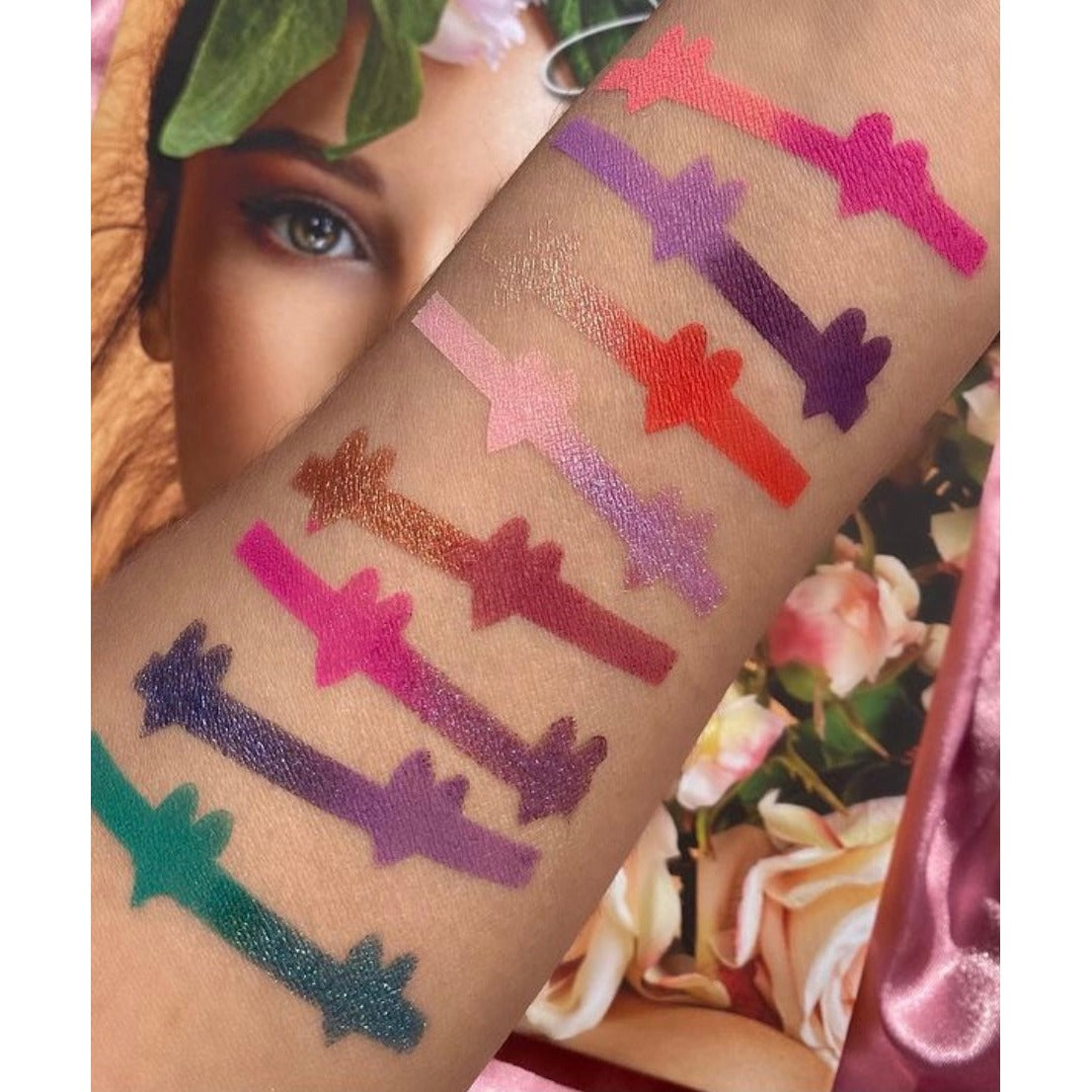 Love Struck Eyeshadow Palette from Prolux Cosmetics