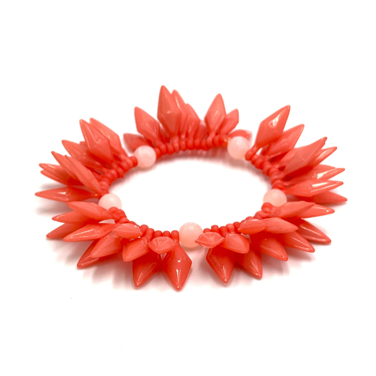 Cha Cha Stretch Bracelets from Leetie Lovendale