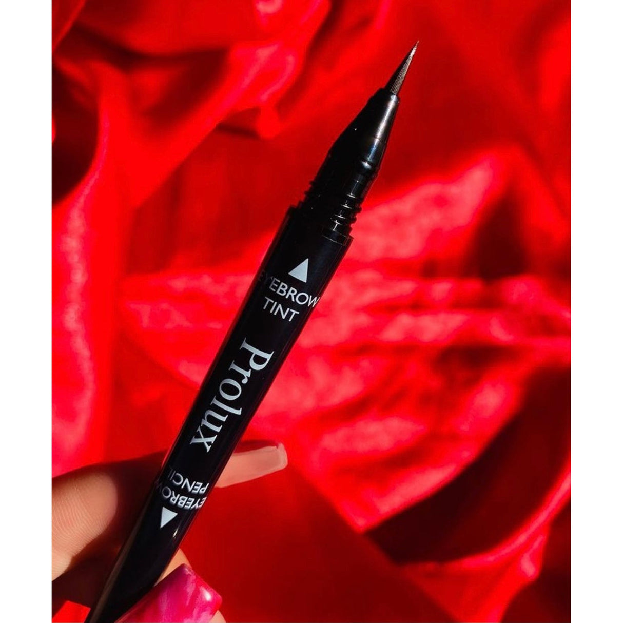 Prolux 2 in 1 Eyebrow Pencil from Prolux Cosmetics