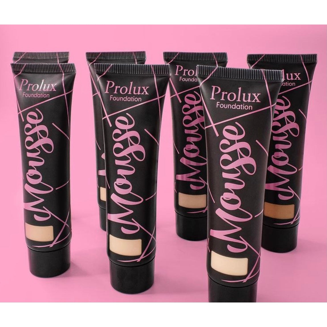 Prolux Mousse Foundation from Prolux Cosmetics